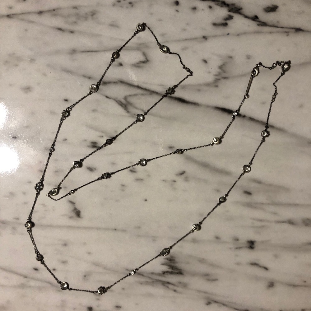 Antique silver